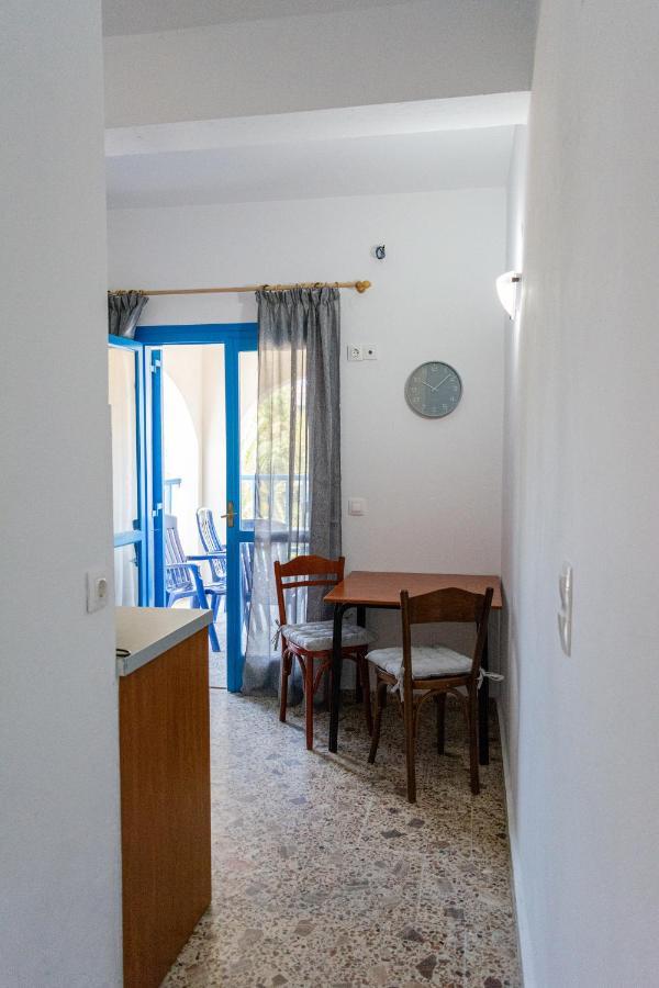 Cretanvibes Apartments Χερσόνησος Εξωτερικό φωτογραφία
