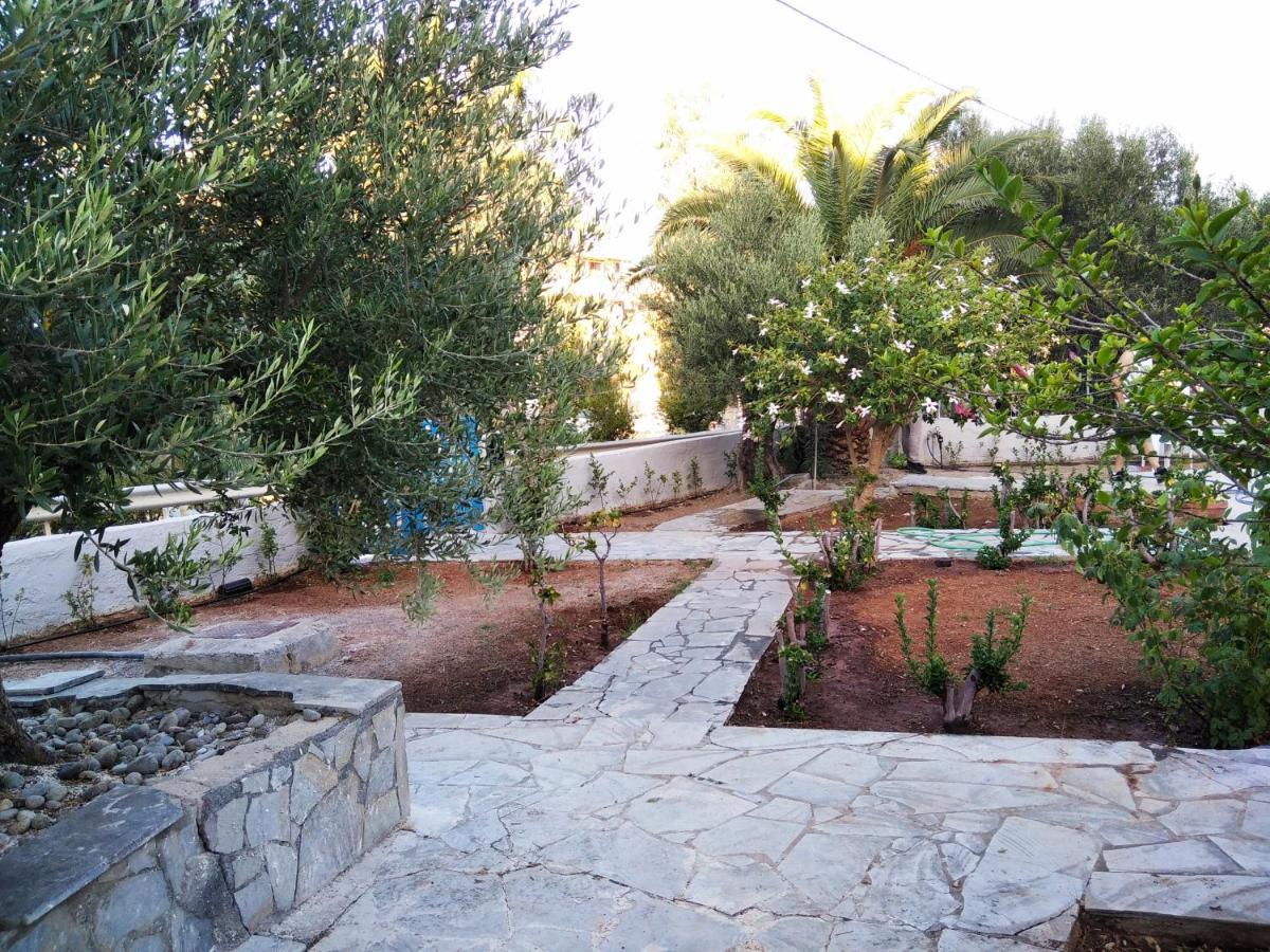 Cretanvibes Apartments Χερσόνησος Εξωτερικό φωτογραφία