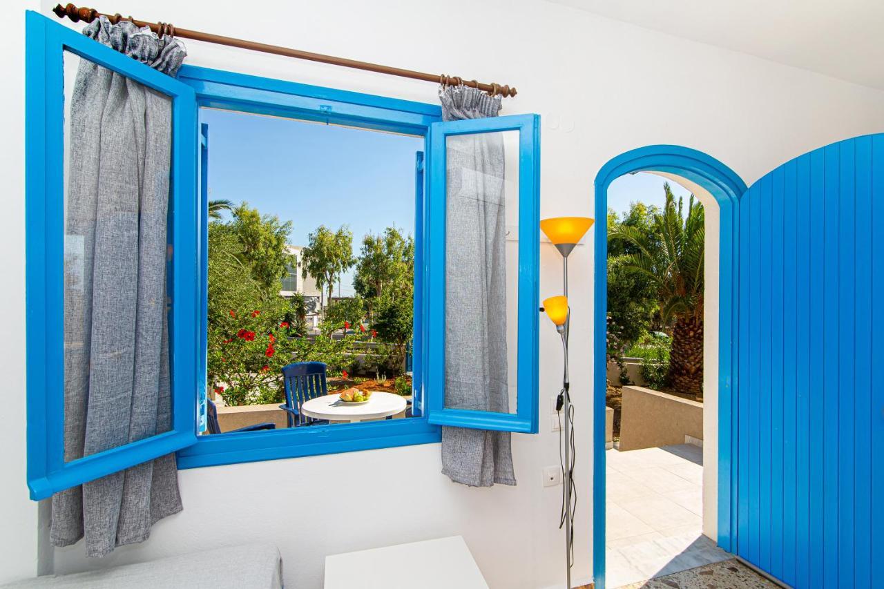 Cretanvibes Apartments Χερσόνησος Εξωτερικό φωτογραφία
