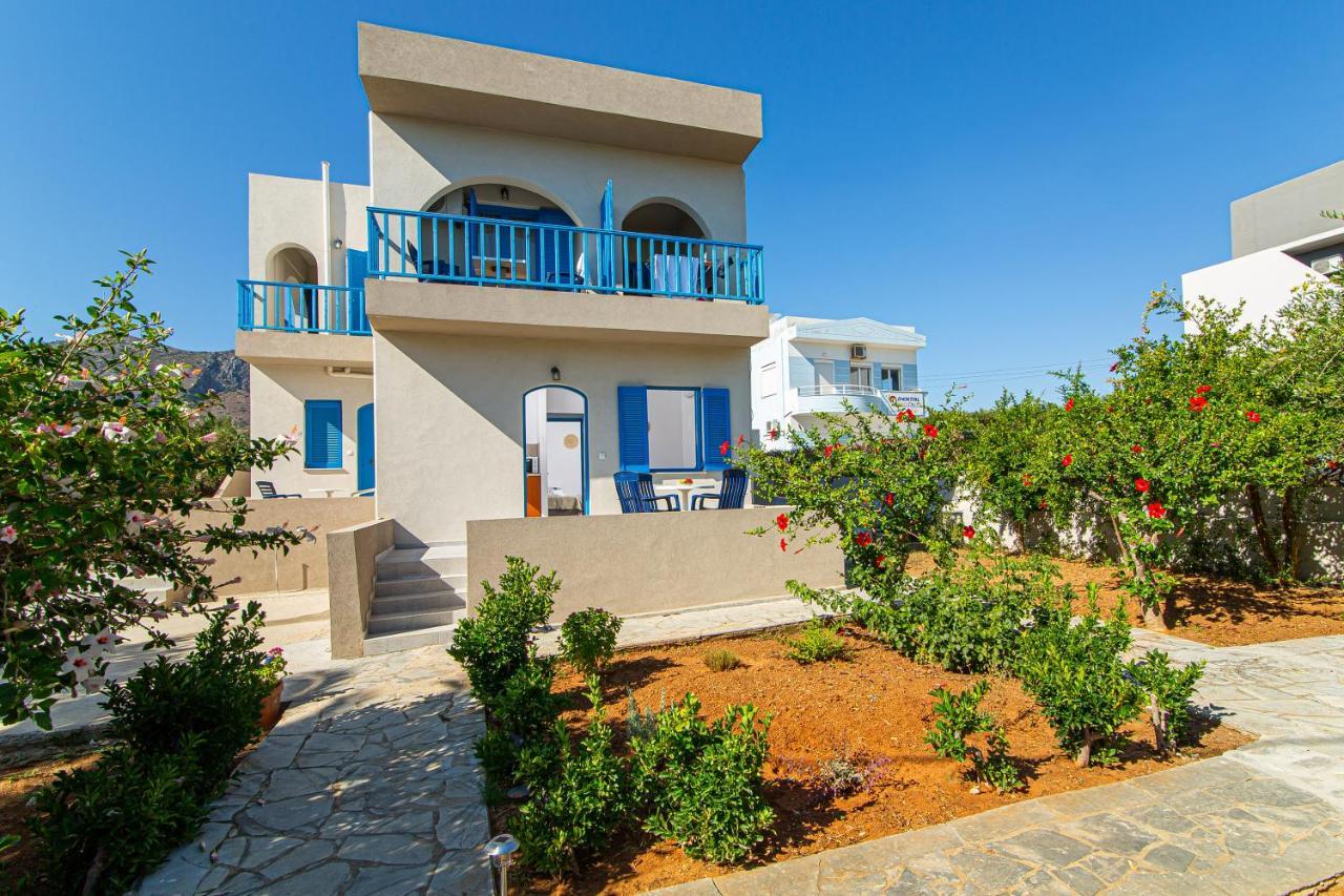 Cretanvibes Apartments Χερσόνησος Εξωτερικό φωτογραφία