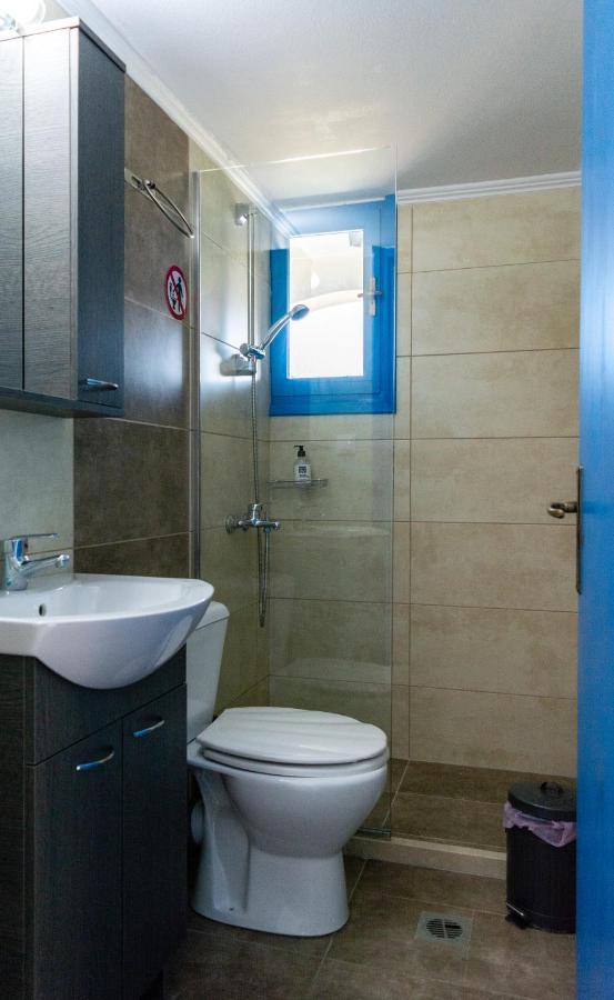 Cretanvibes Apartments Χερσόνησος Εξωτερικό φωτογραφία