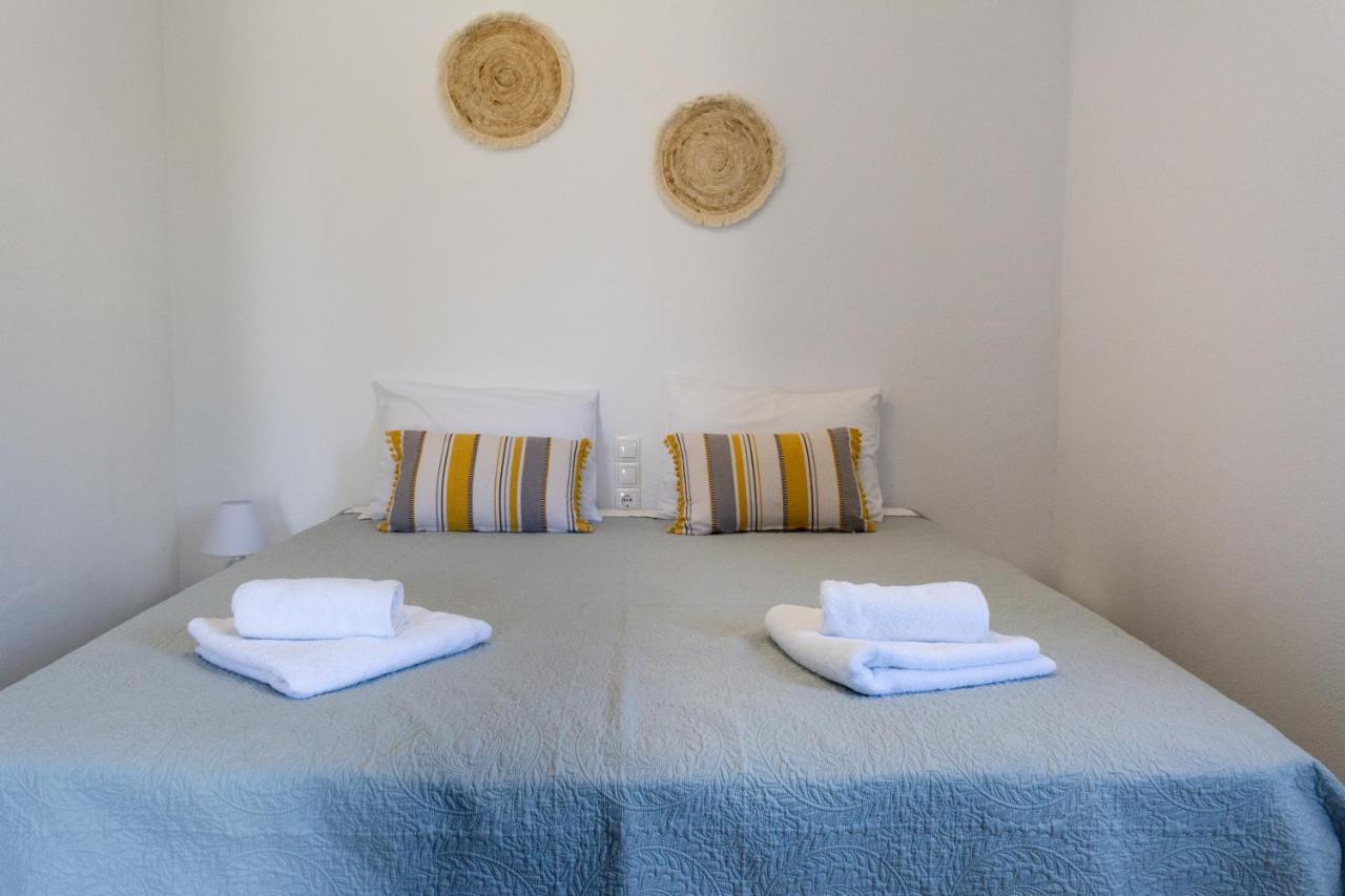 Cretanvibes Apartments Χερσόνησος Εξωτερικό φωτογραφία
