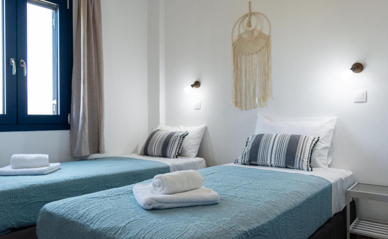 Cretanvibes Apartments Χερσόνησος Εξωτερικό φωτογραφία