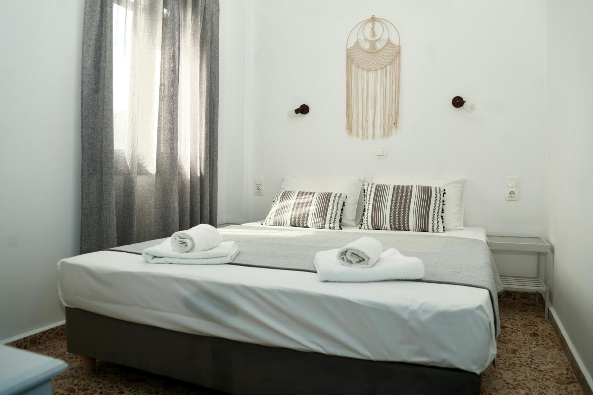 Cretanvibes Apartments Χερσόνησος Εξωτερικό φωτογραφία