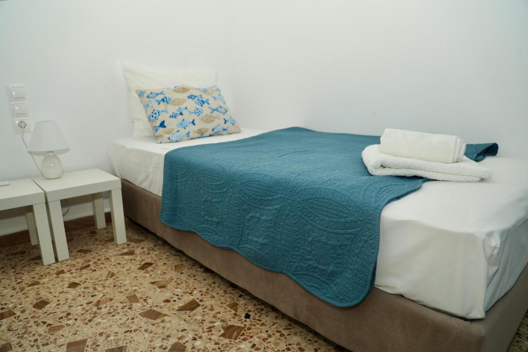 Cretanvibes Apartments Χερσόνησος Εξωτερικό φωτογραφία
