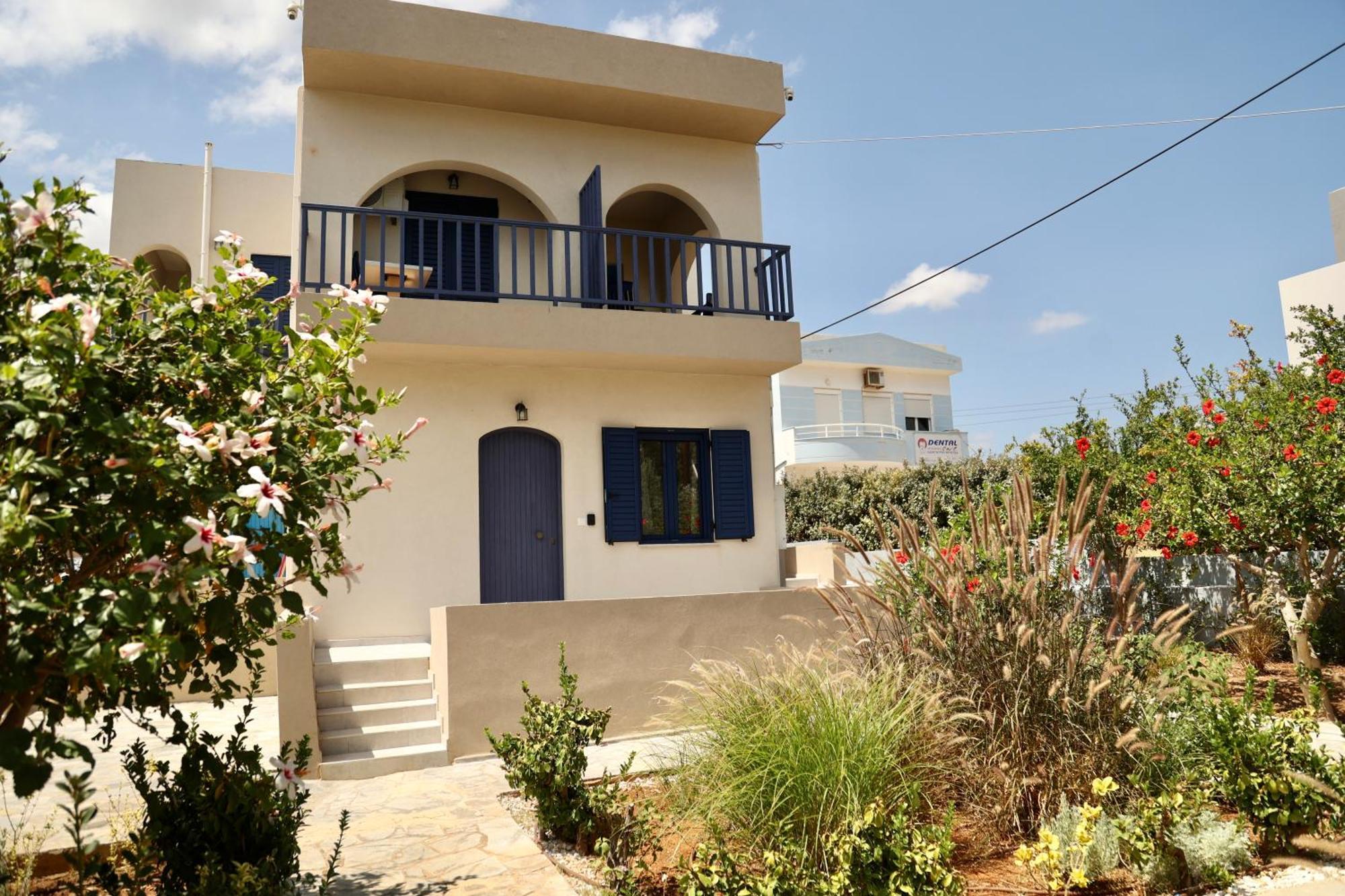 Cretanvibes Apartments Χερσόνησος Εξωτερικό φωτογραφία