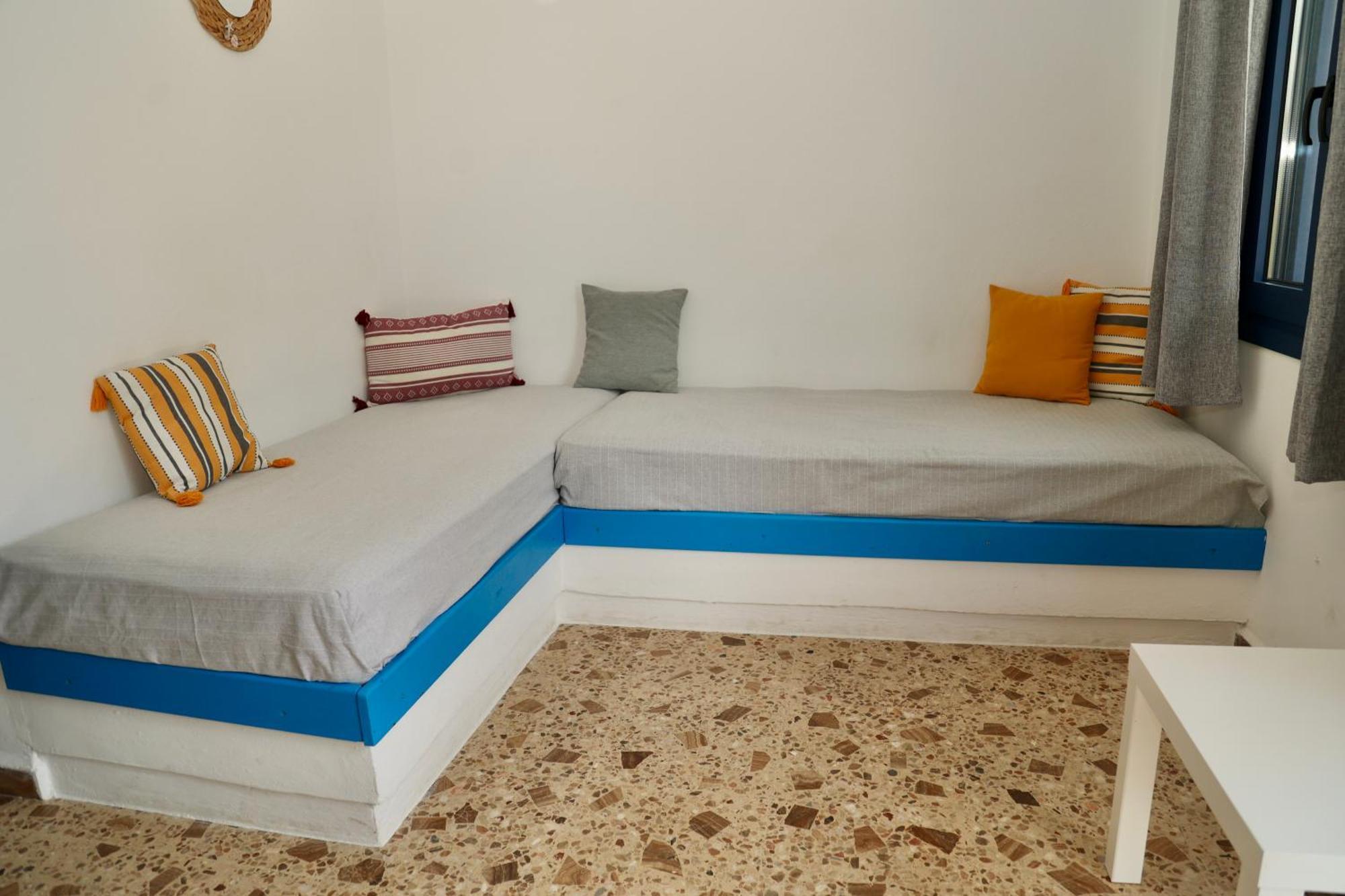 Cretanvibes Apartments Χερσόνησος Εξωτερικό φωτογραφία