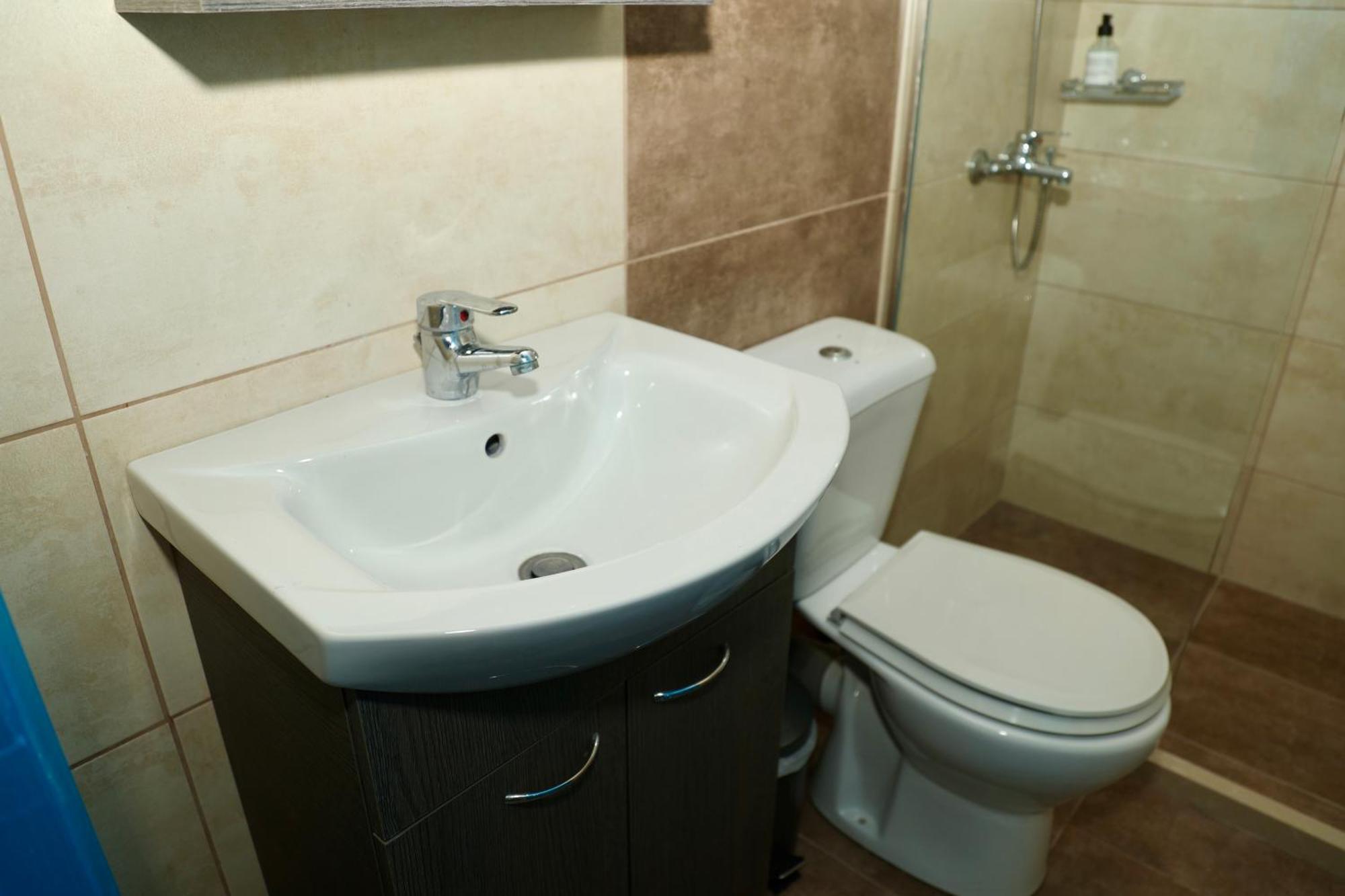 Cretanvibes Apartments Χερσόνησος Εξωτερικό φωτογραφία