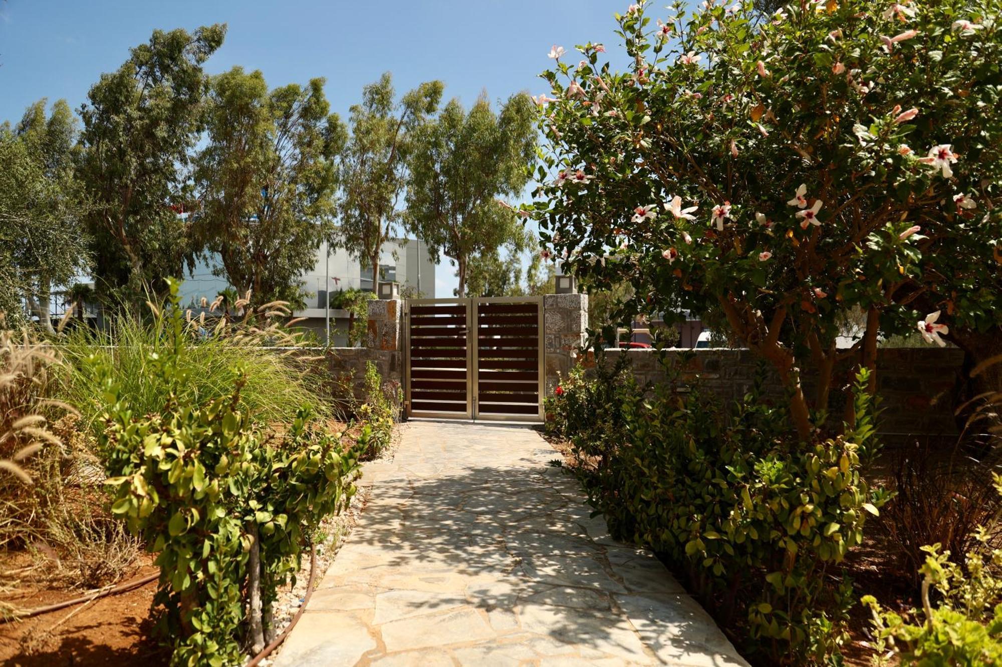 Cretanvibes Apartments Χερσόνησος Εξωτερικό φωτογραφία